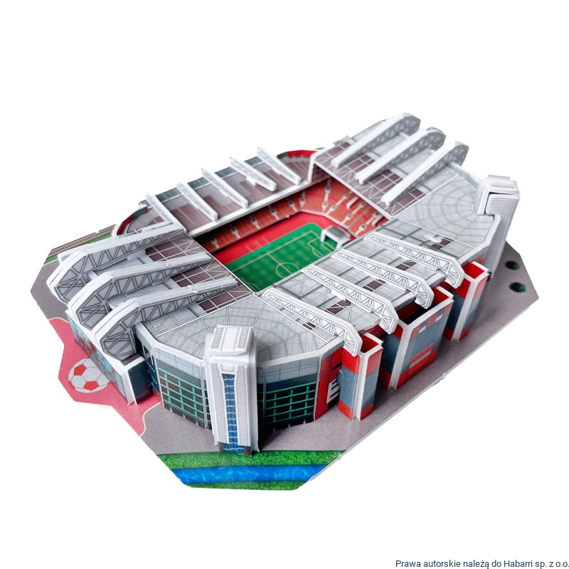 FC Manchester United- Logo - Puzzle en bois Taille S (150 Pièces), 54.90 CHF