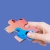 Puzzle magnetyczne - książeczki - poziomy