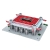 Stadion piłkarski - SAN SIRO - AC Milan/Inter Mediolan FC - Puzzle 3D 49 elementów