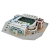Mini stadion piłkarski - STAMFORD BRIDGE - Chelsea FC - Londyn Puzzle 3D 45 elementów