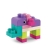 SOFT blocks - miękkie klocki sensoryczne 42 elementy