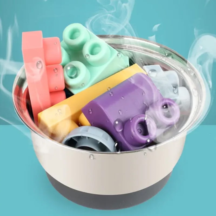 SOFT blocks - miękkie klocki sensoryczne