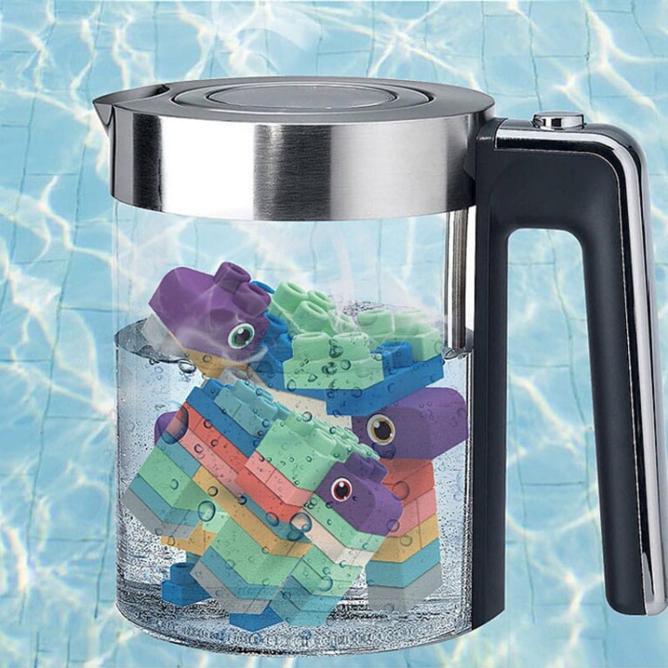 SOFT blocks - miękkie klocki sensoryczne