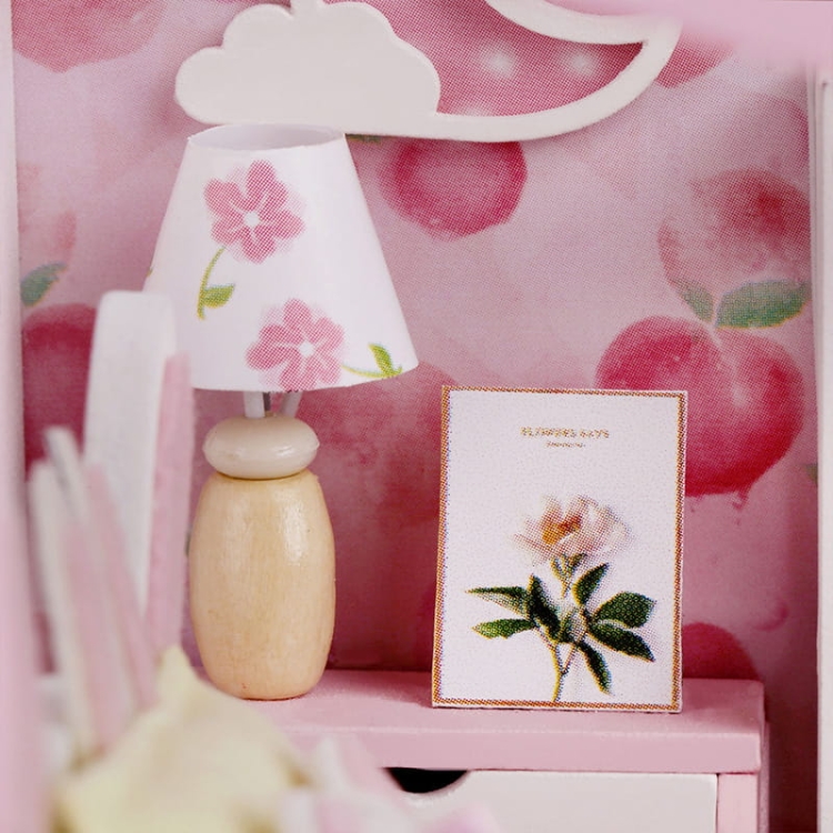 Miniaturowy domek Brazylijskie słońce