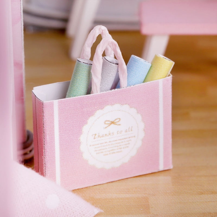 Miniaturowy domek Brazylijskie słońce