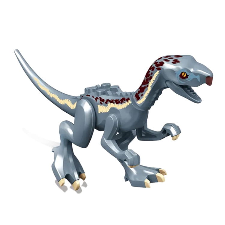 Dinozaury małe - Thermidor i Dimetrodon