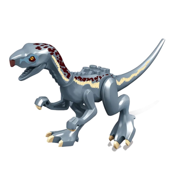 Dinozaury małe - Thermidor i Dimetrodon