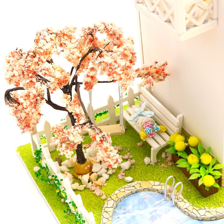 Miniaturowy domek Między nami dziewczynami