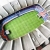 Mini stadion piłkarski - PARC DES PRINCESS - Paris Saint-Germain FC - Puzzle 3D 44 elementy