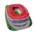 Mini stadion piłkarski - ALLIANZ ARENA - Bayern Monachium FC - Puzzle 3D 26 elementów