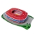 Mini stadion piłkarski - ALLIANZ ARENA - Bayern Monachium FC - Puzzle 3D 26 elementów