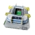 Mini stadion piłkarski - SIGNAL IDUNA PARK - Borussia Dortmund FC - Puzzle 3D 35 elementów