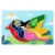 Puzzle drewniane - Ptaszek