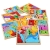 Puzzle drewniane