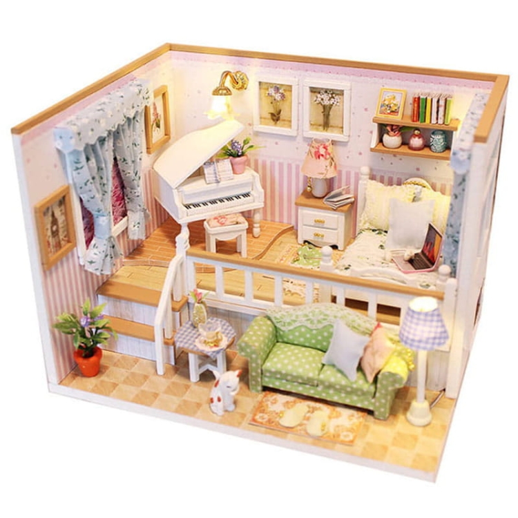 Miniaturowy domek Dla Ciebie