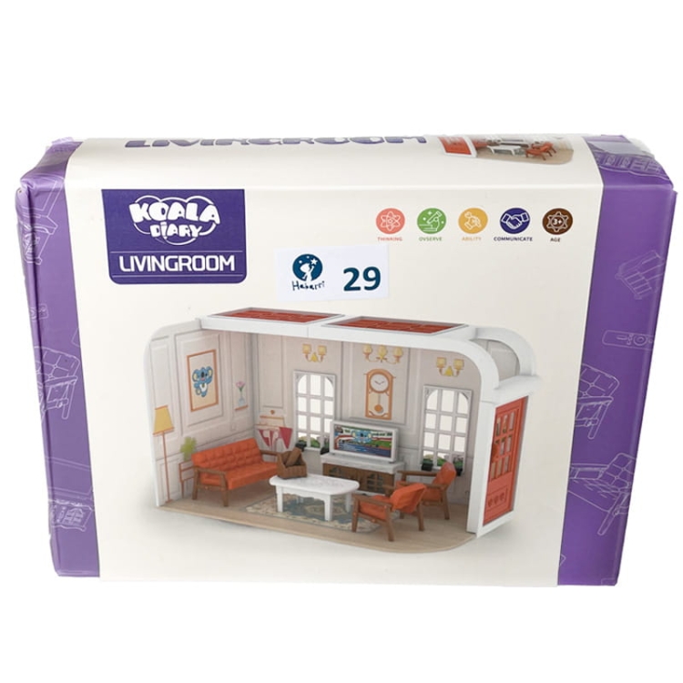 SALON Stomle Outlet 29