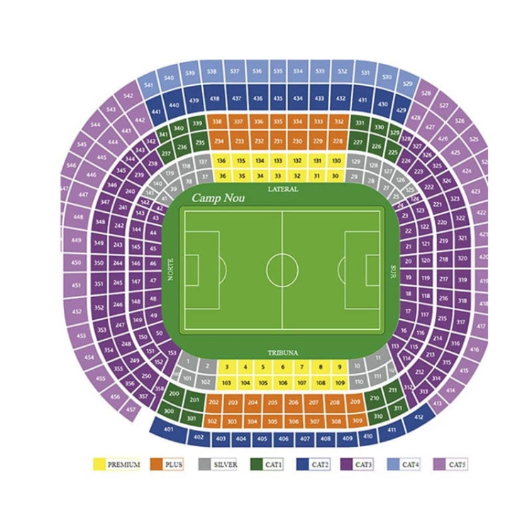 Plan Camp Nou