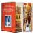Miniaturowy domek DIY Book Nook - Podróż do Wenecji*