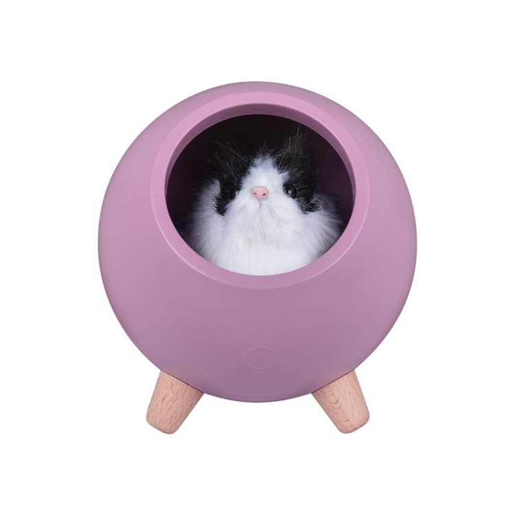 Lampka nocna dla dzieci z chomikiem