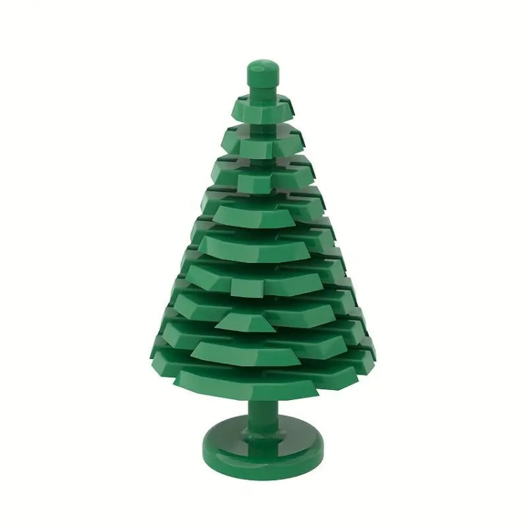 Choinka mała - wysokość 3,7 cm