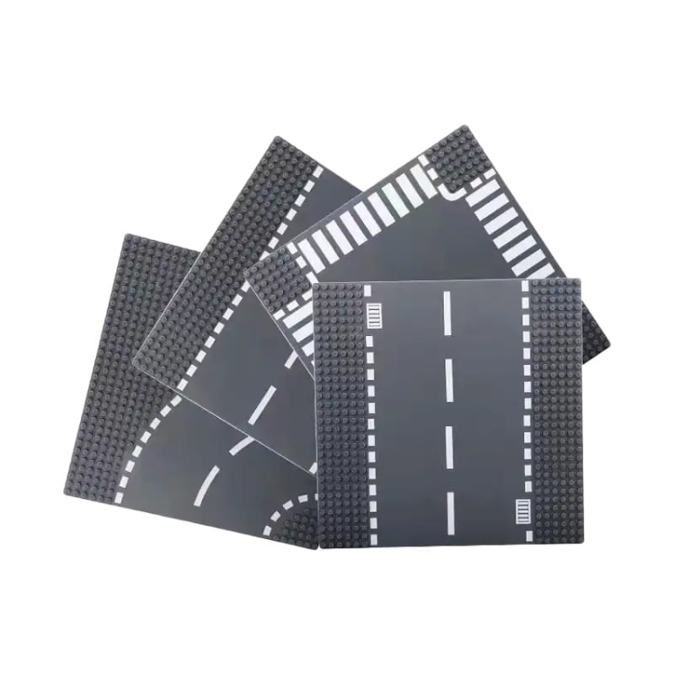 Płyta konstrukcyjna, plansza drogowa