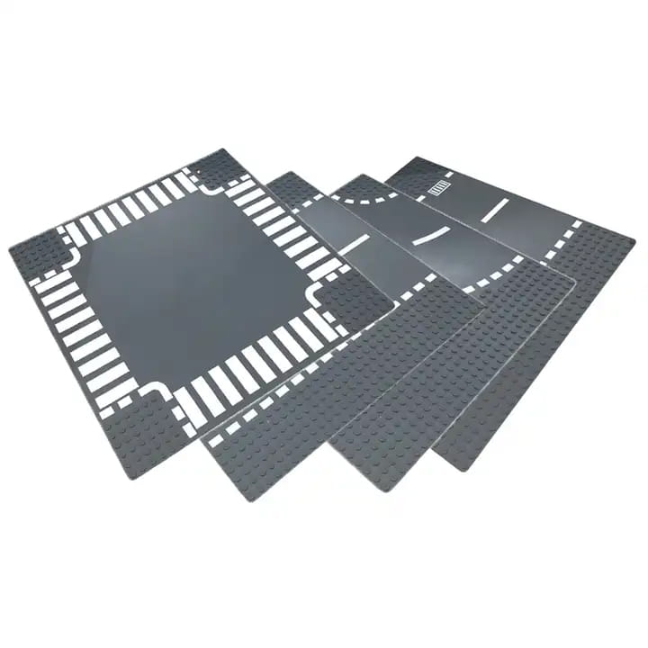 Płyta konstrukcyjna, plansza drogowa