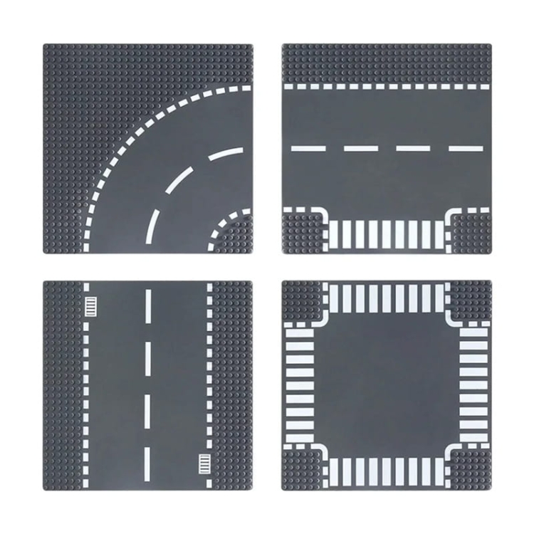 Płyta konstrukcyjna, plansza drogowa