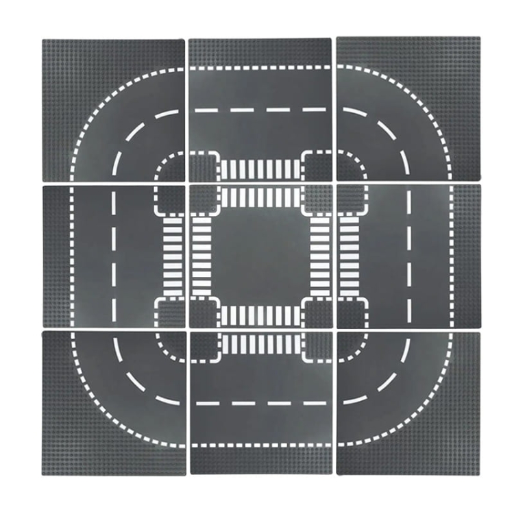 Droga - 31 elementów