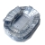 Stadion piłkarski - CAMP NOU - Barcelona FC - Puzzle metalowe 3D