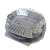 Stadion piłkarski - CAMP NOU - Barcelona FC - Puzzle metalowe 3D