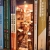 Miniaturowy domek Book Nook - Miasto Błękitnej Rzeki Jangcy