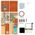 Miniaturowy domek DIY Book Nook - Podróż do Wenecji*