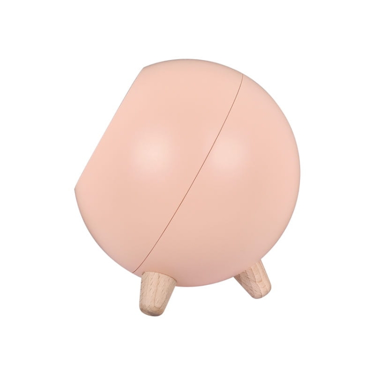 Lampka nocna dla dzieci z chomikiem pomarańczowa