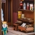 Miniaturowy domek Book Nook - Japoński sklepik