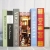 Miniaturowy domek Book Nook - Japoński sklepik