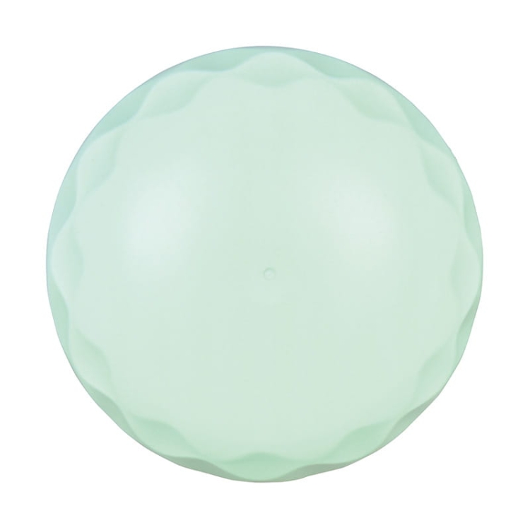 Lampka nocna dla dzieci projektor grzybek seledynowa