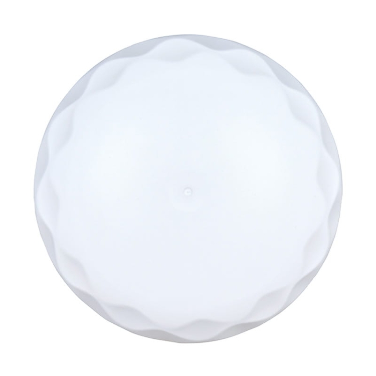 Lampka nocna dla dzieci projektor grzybek biały