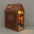 Miniaturowy domek DIY Book Nook - Miasteczko Colmar