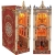 Miniaturowy domek Book Nook - Katedra Notre Dame