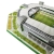 Stadion piłkarski - ALLIANZ PARQUE – Palmeiras FC – Puzzle 3D 106 elementów