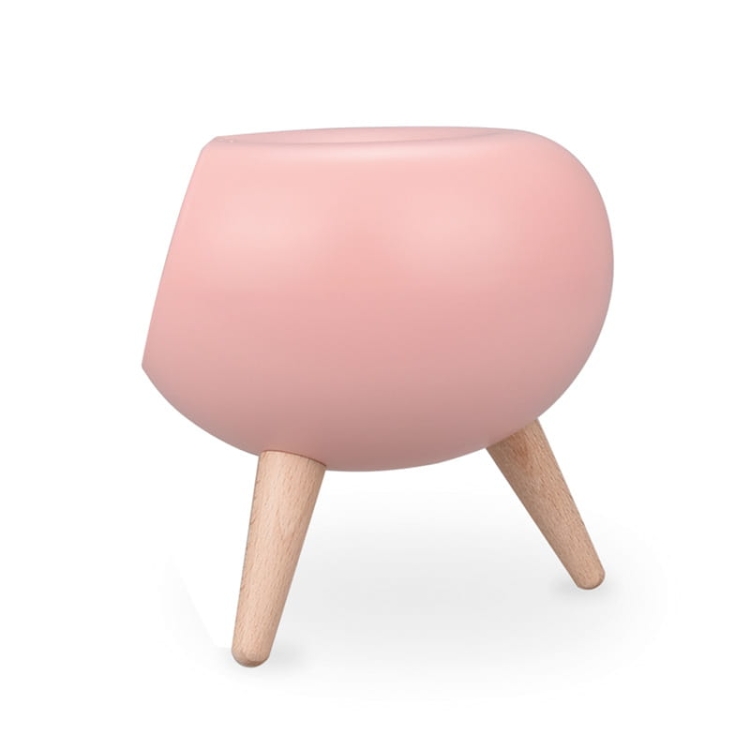 Lampka nocna dla z pieskiem różowa