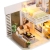 Miniaturowy domek - Wygodny i elegancki*