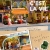 Miniaturowy domek - Zabłądzić w Paryżu