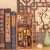 Miniaturowy domek Book Nook - Kwiat jaśminu Dynastii Qing