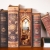 Miniaturowy domek Book Nook - Wyprawa Kolumba