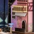 Miniaturowy domek Book Nook - Spacer pod gwiazdami