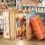 Miniaturowy domek Book Nook - Spacer po Havanie