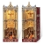Miniaturowy domek Book Nook - Katedra Notre Dame
