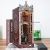 Miniaturowy domek Book Nook - Katedra Notre Dame