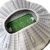 Mini stadion piłkarski - VELODROME - Olympique Marsylia FC - Puzzle 3D 33 elementy